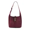 Diseño de nicho de comercio exterior bolso de cubo vintage de un solo hombro para mujer 2026 Otoño/Invierno nuevo versátil casual para el día a día bolso de axila