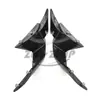 Adecuado para Bmw S1000Rr 2019-2022 Motocicleta Spoiler Frontal Ala Lateral Panel Lateral Ala Fija