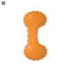 Juguete Nuevo para Mascotas Perro Resistente a Masticar y Moler Dientes, Autoplacer y Alivio del Aburrimiento Juguete Sonoro Combinación de Forma de Concha Juego de Juguetes