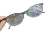 Gafas Danyang Anhot Arena TR Ultraligero 52 Marco Ancho Mujer Altura Alta Miopía Lente Anti Luz Azul