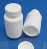 Botella Redonda de Hombro para Cápsulas de 150ML, Botella para Tabletas de Calcio, Botella para Caramelos, Botella para Tabletas Sólidas, Producto para el Cuidado de la Salud, Botella de Boca Ancha, Botella Secundaria