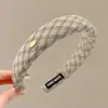 2026 Nuevos Accesorios de Alta Gama para Principios de Primavera, Diadema para el Cabello para Mujer, Diadema con Esponja de Corona Alta, Pinza para el Cabello que No Aplasta el Cabello, Accesorio para el Cabello