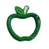 Color de pintura manzana primavera llavero puede ser diy colgante de bolsa accesorios para coche venta al por mayor directa