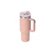 Taza de Coche de Segunda Generación de 40 oz Taza Aislada de Acero Inoxidable 304 Capacidad Grande para Exteriores Taza de Agua Simple para Oficina Taza para el Hogar