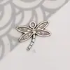 Ventas Directas de Fábrica DIY Retro Aleación de Zinc Accesorios para Joyería 1 Colgante de Collar de Animal Colgante