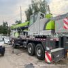 Guindaste Zoomlion Ztc25 1V Guindaste Usado Zoomlion Guindaste de 25 Toneladas Pequeno Guindaste Exportação