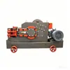En Stock Máquina Cortadora de Barras de Acero Tipo Gq60, Máquina Cortadora de Roscas Rectas para Planchuela de Hierro, Máquina Cortadora de Perfiles de Acero, Máquina Cortadora de Barras de Acero