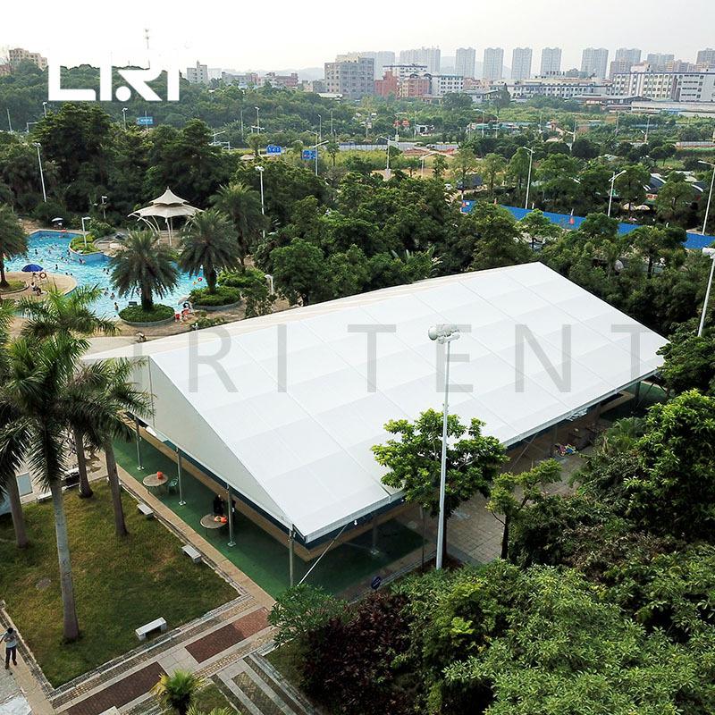 游泳馆篷房 (17)