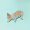 Pegatinas creativas gourmet personalizadas para refrigerador, pegatinas magnéticas de resina para jugar con comida, pegatinas de decoración para el hogar, suministro directo de fábrica