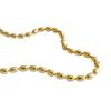 XA355 Colar Estilo Coreano Gola Distinta Joia de Prata INS Elegante Nicho Corrente de Contas Oliva Colar de Prata Esterlina S925 para Mulheres