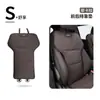 Adequado para Almofada de Assento de Carro de Couro Aions/Lx/V/Y/Plus/Time, Amigo da Pele, Respirável e Universal para Todas as Estações
