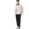 Pantalones Sueltos Cálidos a Prueba de Viento con Forro de Forro Polar con Tecnología Seis Pruebas para Otoño e Invierno para Hombres y Mujeres, Pantalones Largos Esenciales Engrosados con Forro de Forro Polar para Otoño e Invierno