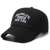 Gorra de Béisbol Suave Bordada con Letra Estilo Coreano para Hombres y Mujeres Jóvenes, Parejas, Estudiantes, Sombrero para el Sol Retro Japonés