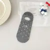 Calcetines Bajos de Verano para Mujer, Nuevos, Lindos, de Dibujos Animados, Gatito, Delgados, Transpirables, Versátiles, Antideslizantes, Calcetines Invisibles para Mujer