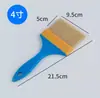 Pincel para manualidades, pincel de cerdas ultrafinas, mini pincel de plástico, pincel para hornear alimentos y barbacoa, pincel para aceite, pincel para recubrimiento impermeable y pegamento