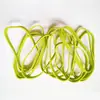 Banda de Goma Verde Plegable de 10 CM de Ancho y 6 MM Venta al por Mayor de Puntos Juguetes para Niños con Banda de Goma de Colores Se Puede Usar