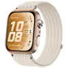 Adecuado para correa de nailon transpirable de cinco anillos para Huawei Fit3/4/4 Pro, nueva correa de reloj HW Fit5/5 Pro