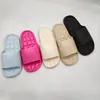 Pantuflas de Pareja Eva, Pantuflas de Verano con Suela Gruesa y Tacto Suave, Adecuadas para el Hogar, Baño, Uso Interior y Exterior para Hombres y Mujeres, Venta al por Mayor y Dropshipping