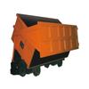 Série Kz Fabricante de Vagoneta de Mineração de Descarga Lateral em Trilha Curva Vagoneta de Mineração de Descarga Lateral em Trilha Curva Entrega Rápida Vagoneta de Mineração de Descarga Lateral em Trilha Curva Kz
