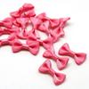 Moño de Cinta de Color Sólido Cinta Material Hecho a Mano Accesorios para el Cabello de Niños Pasador Diadema Accesorios 25