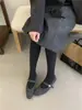 Nuevas zapatillas cálidas y mullidas estilo coreano 2026
