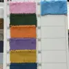 Tela de franela de un solo lado del fabricante en stock para textiles del hogar, artículos para mascotas, alfombras, toallas, juguetes y manualidades