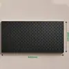 Tablero Metálico Perforado Magnético, Estante de Almacenamiento Multifuncional Engrosado, Divisor de Pared, Accesorios para Tablero Perforado Vertical