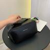 Bolsa de Almofada de Alta Beleza Bolsa de Maquiagem Bolsa de Armazenamento de Cosméticos de Grande Capacidade Bolsa de Armazenamento Portátil Bolsa de Rede Envelope Vermelho Bolsa Organizadora