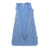 Saco de dormir para bebé personalizado transfronterizo, delgado de cuatro estaciones, manta de siesta con aire acondicionado para niños, colcha anti-patadas, saco de dormir
