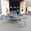 Máquina clasificadora automática por peso de patas de pollo máquina clasificadora por peso de cangrejo langosta automática pesaje automático báscula de control de peso de alimentos