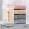 Toallas de algodón Jinhao, empaquetadas individualmente, adecuadas para beneficios para empleados, lavado de cara, protección laboral de verano, venta al por mayor para negocios, se pueden bordar con logo
