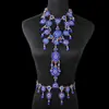 Collar de Joyería de Venta Caliente Transfronterizo Clásico Europeo y Americano Moda Diamante Largo Multicapa Cadena Corporal Cadena de Cintura en stock