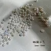 Caliente Nuevo Alta Calidad Serie de Perlas Barrocas Perlas Naturales Irregulares Perlas de Alto Brillo Accesorios para Uñas