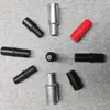 Cabezal Roscado Estilo Americano Estilo Italiano 19 Cabezal Roscado de Plástico Accesorios para Mopa 22 Mango de Escoba Accesorios de Plástico Cabezal Roscado de Aleación
