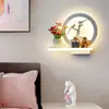 Luzes LED de Baixo Preço para Corredor, Hall e Entrada em Toda a Rede, Nova Escada de Estilo Nórdico, Luzes para Varanda, Quarto, Cabeceira e Parede
