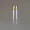 Em estoque 10ml 15ml 20ml 35ml Frascos de amostra com tampa de rosca Frascos de reagente de vidro transparente Vedação forte Frascos pequenos