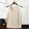 Chaleco de Cachemir para Hombre, Camisola de Punto de Cachemir de Cabra, Cuello Redondo en U, Nuevo Estilo Otoño e Invierno 2026, Camiseta Interior sin Mangas para Calidez