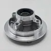 Suporte de Coroa de Moto Wave110/125 Quadro Inferior Suporte de Roda Dentada Traseira de Bicicleta Peças de Moto Transfronteiriças