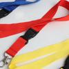 Fabricante de Cordones para Insignias de Seguridad, Color Sólido, Ecológico, Fibra de Bambú Biodegradable, Cordones para Insignias de Exposición, Cordones para el Cuello, Personalizables