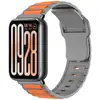 Adecuado para Correa Xiaomi Mi Band 9 Pro, Correa Deportiva de Silicona con Textura en Forma de I, Universal para Correa Redmi Watch 6