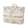 Bolsa de Almacenamiento de Gran Capacidad para el Hogar, a Prueba de Humedad, a Prueba de Polvo, de Algodón, para Colchas y Mantas, Ropa, Ropa de Cama, Equipaje de Mudanza, Bolsa Organizadora para Empacar
