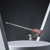 Detector portátil integral de contenido de humedad de hollín y contenido de oxígeno, detector de hollín portátil con Bluetooth incorporado