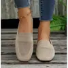 Zapatos casuales estilo deportivo del fabricante, nueva colección primavera 2026 de zapatos para mujer, suministro directo para comercio exterior, tallas grandes, suministro europeo y americano