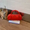 Bolso de Mano Fresco Color Macarrón para Mujer, Bolso Boston Nuevo para Salidas Diarias y Viajes al Trabajo, Bolso Tote Pequeño