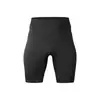 Mallas de Running de Alta Elasticidad de Secado Rápido Dongguan Negro Capa Base Deportiva de Yoga Pantalones Cortos de Compresión para Hombre Pantalones Cortos de Fitness de Cinco Puntos