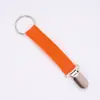 Clip de mochila de color clip para bolsa exterior clip para gorra clip anti-pérdida clip para equipaje de viaje clip de cinturón elástico multi-funcional elástico