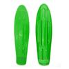 Skate Fishboard de 22 polegadas de Quatro Rodas Skate Banana Iniciante Skate Infantil Skate de Plástico PP Skate Drift Pequeno Skate Fishboard Superfície