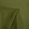 Tecido de Camurça Espesso Dupla Face, Tecido Escovado para Roupas de Outono e Inverno de Designer, Tecido de Veludo de Couro de Veado Elástico