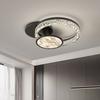 2025 Nueva Lámpara de Sala de Estar de Alta Gama Grieta de Hielo Italiana Normcore Nube Lámpara Principal Espectro Completo Protección Ocular Lámpara de Techo