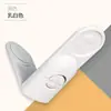 Cierre de Seguridad para Cajones Tipo Hebilla Anti-apertura Pinza Anti-pellizcos para Manos Cerradura para Puertas de Empuje y Tiro Sin Taladrar